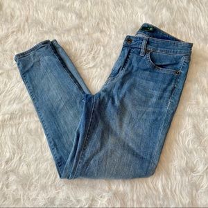 Lauren Ralph Lauren premier skinny ankle jeans size 2